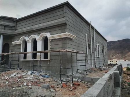 مقاول بناء وترميم جدة 